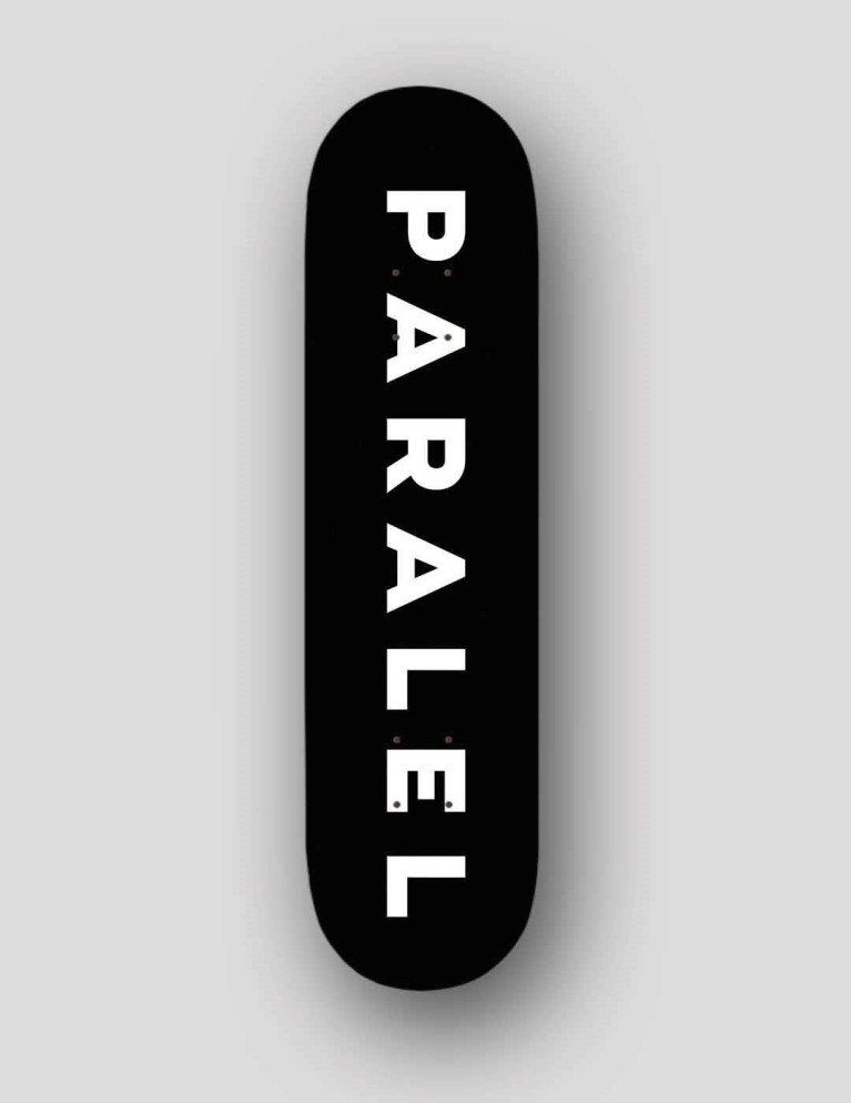 Tavolo PARALEL logo skate deck
